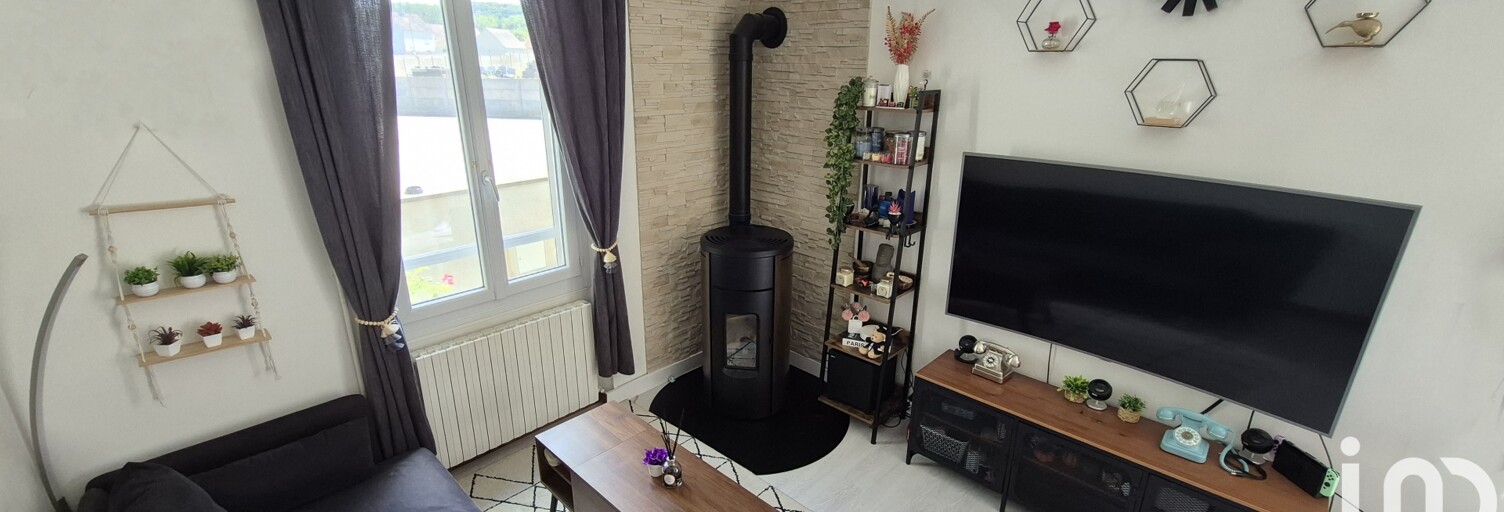 Maison 3 Pièces 73 m² à vendre à Verberie (60410)