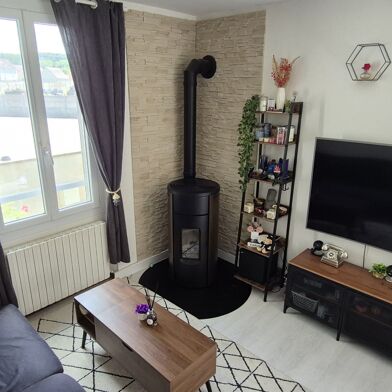 Maison 3 pièces 189000 €