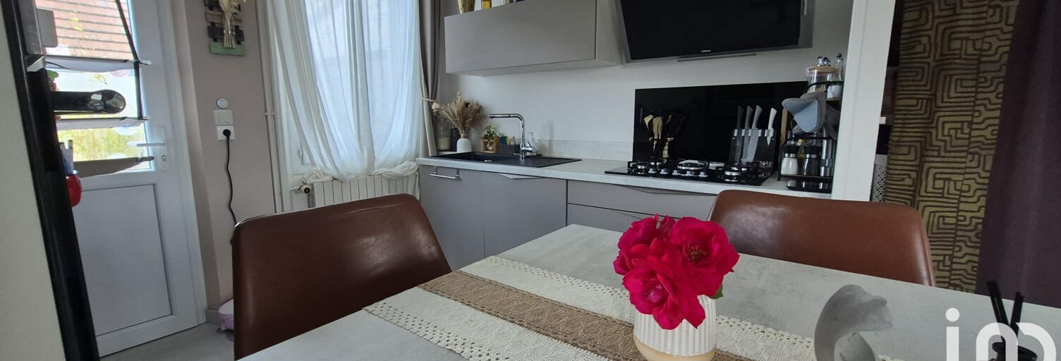 Maison 3 Pièces 73 m² à vendre à Verberie (60410)