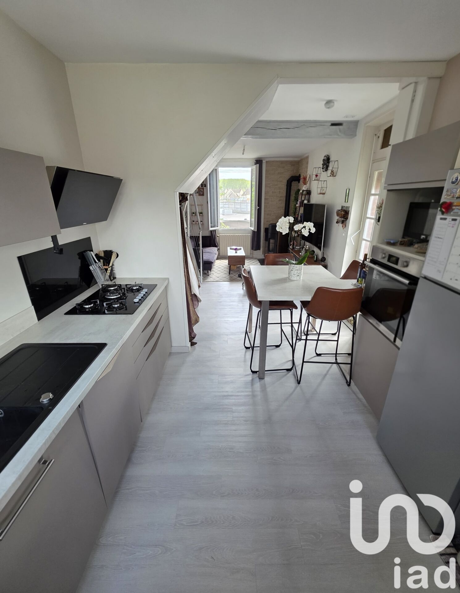 Vente Maison/villa 4 pièces - Photo 4