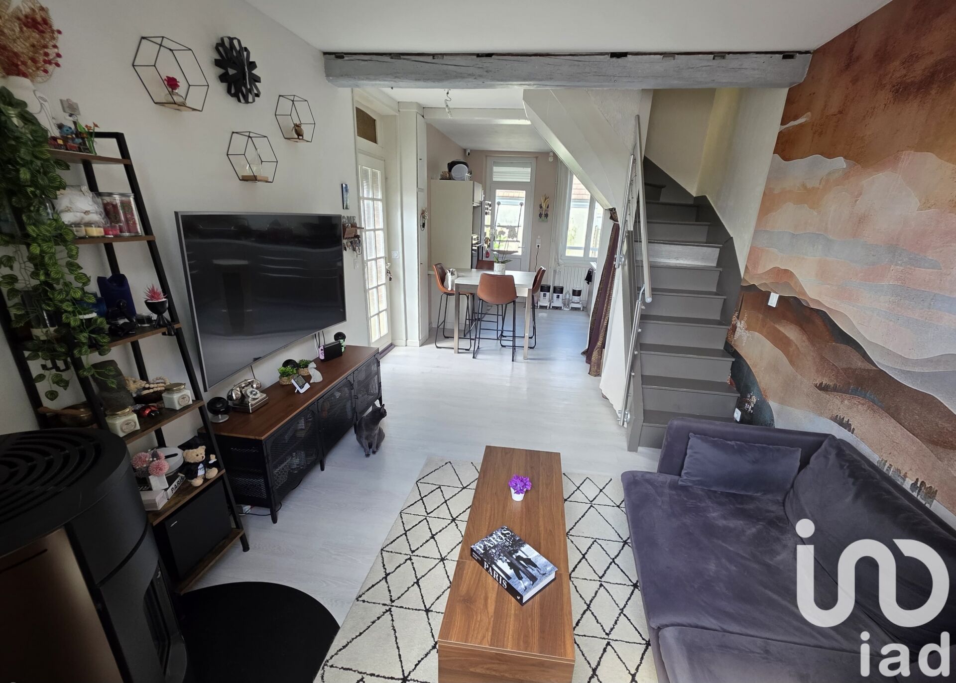 Vente Maison/villa 4 pièces - Photo 5