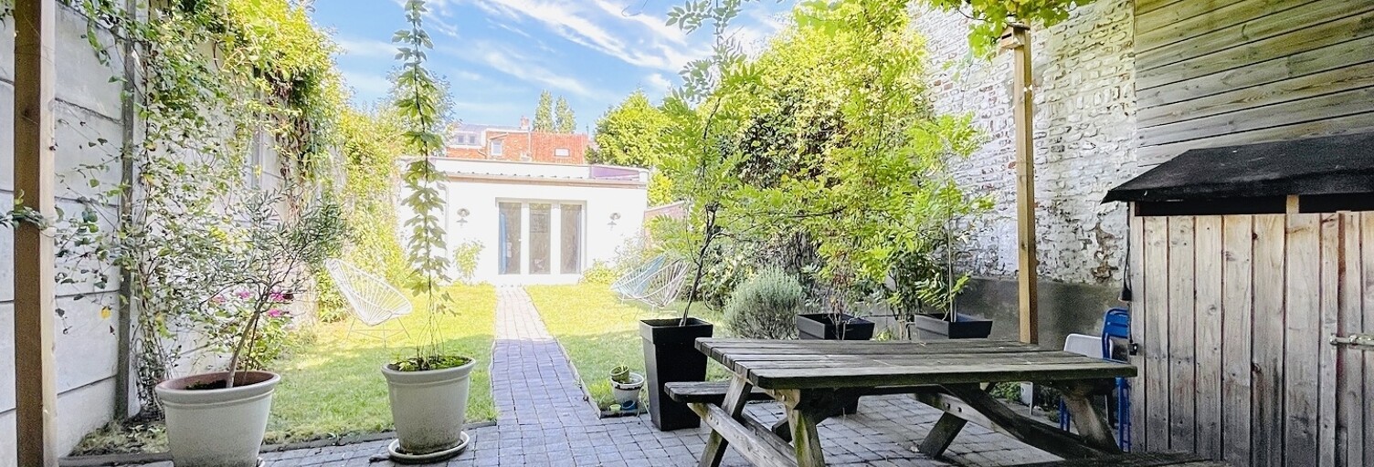 Maison 7 Pièces 158 m² à vendre à Douai (59500)