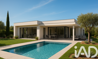 Maison 6 Pièces 180 m² à vendre à Montpellier (34090)