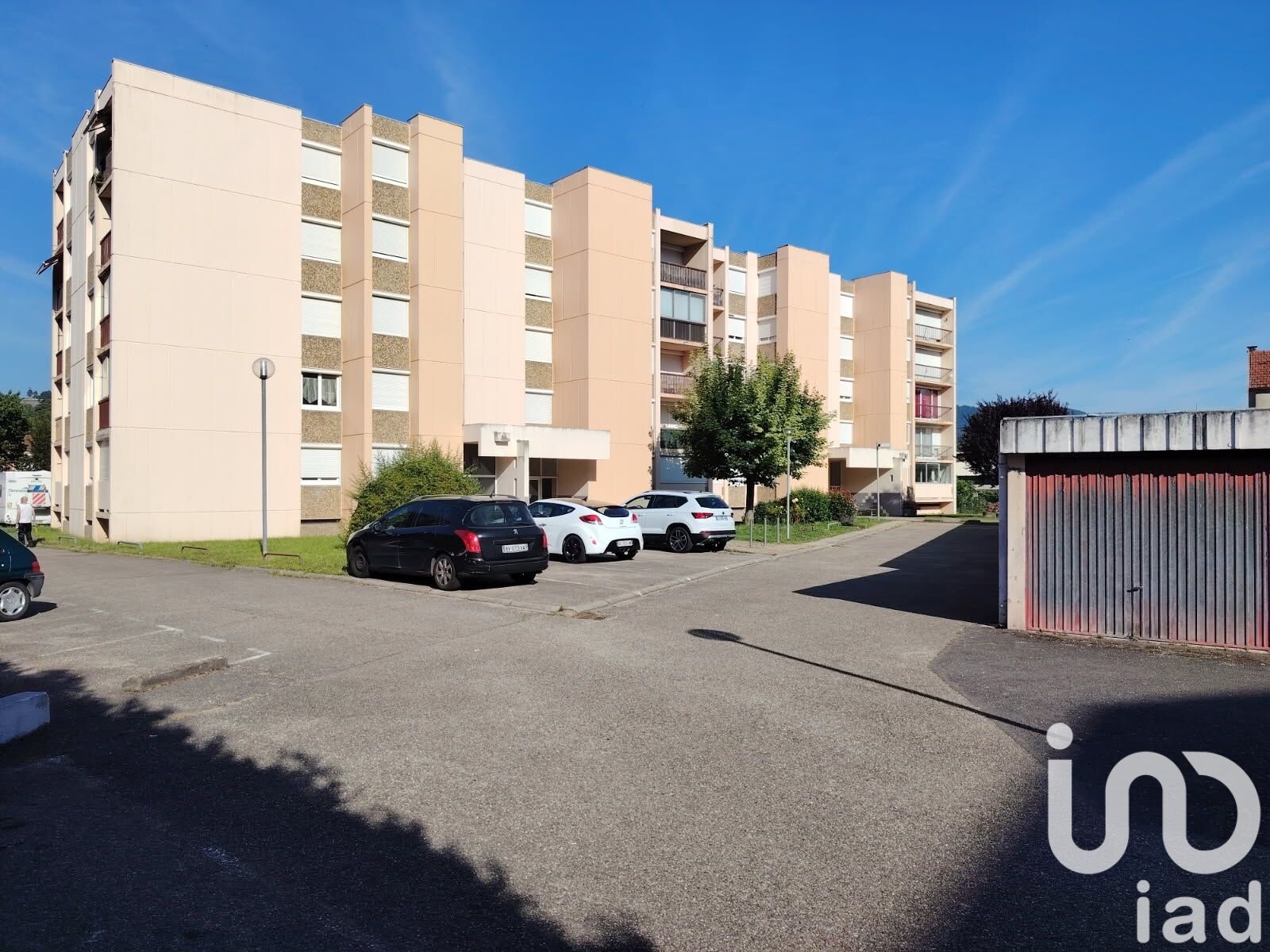 Unieux - 73m² - 3p. - 2ch.