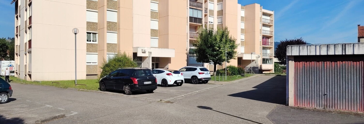 Appartement 3 Pièces 73 m² à vendre à Unieux (42240)