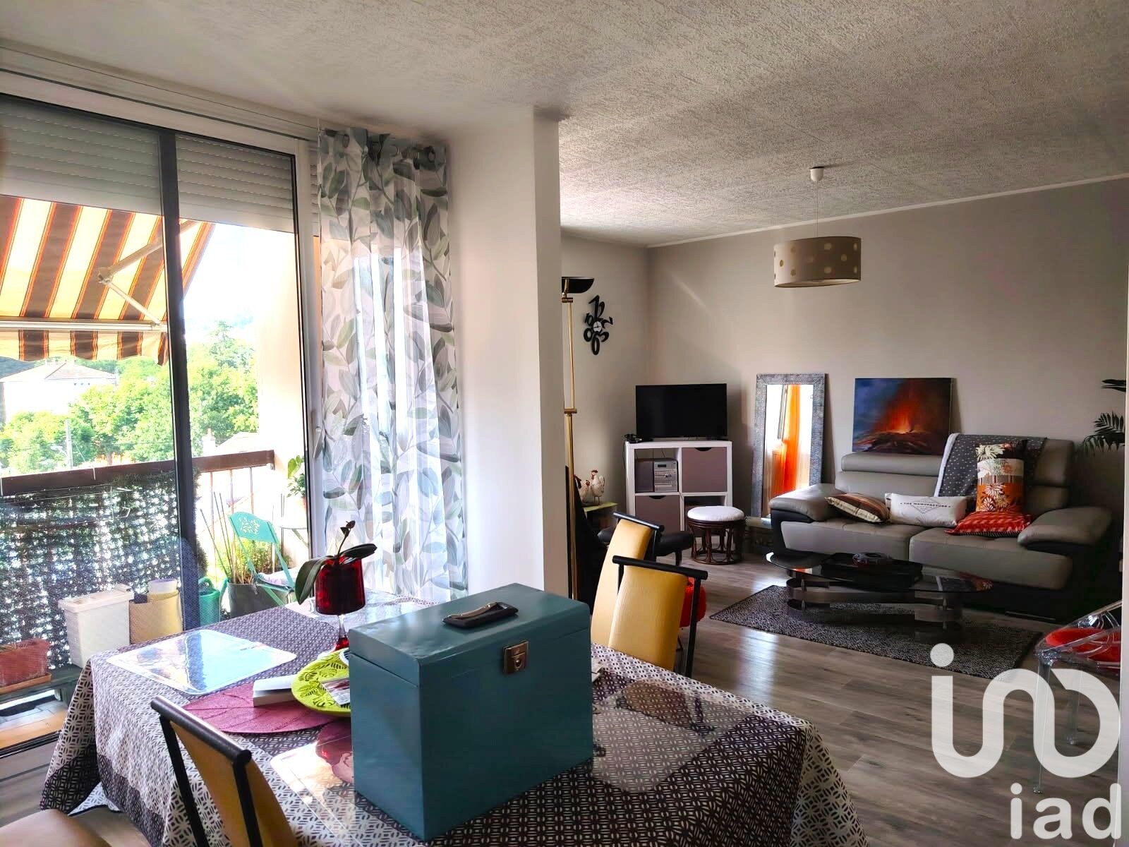 Vente Appartement 3 pièces - Photo 2