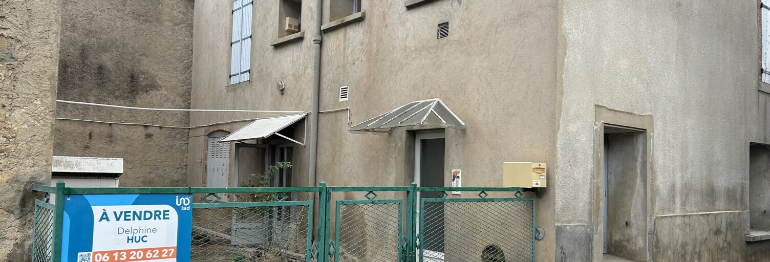 Maison 10 Pièces 339 m² à vendre à Pépieux (11700)