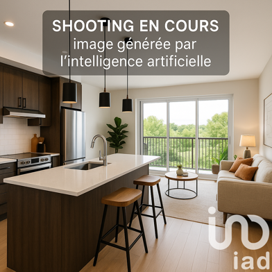 Appartement 2 pièces 850 €