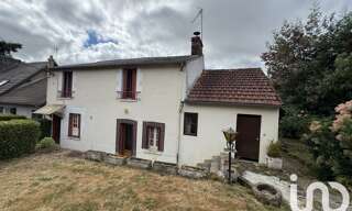 Maison 3 Pièces 69 m² à vendre à Les Grands-Chézeaux (87160)