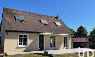 Maison 5 Pièces 110 m² à vendre à Mortagne-au-Perche (61400)