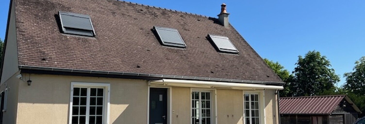 Maison 5 Pièces 110 m² à vendre à Mortagne-au-Perche (61400)