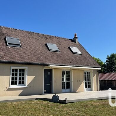 Maison 5 pièces 199500 €