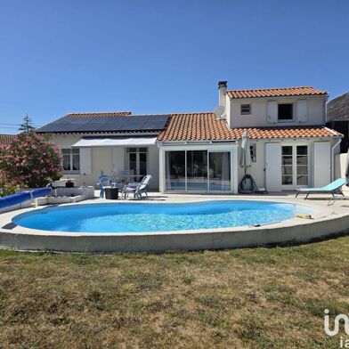 Maison 5 pièces 336000 €