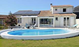 Maison 5 Pièces 100 m² à vendre à Chaillevette (17890)