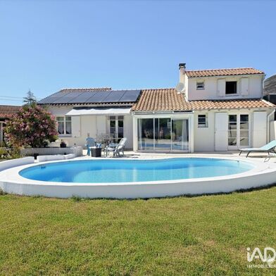 Maison 5 pièces 326000 €