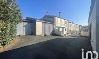 Maison 12 Pièces 303 m² à vendre à Lussant (17430)