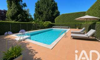 Maison 12 Pièces 303 m² à vendre à Lussant (17430)
