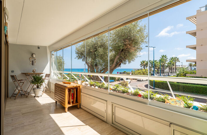 Pieds dans l'eau, Appartement 2 pièces à Villeneuve-Loubet p — photo 4