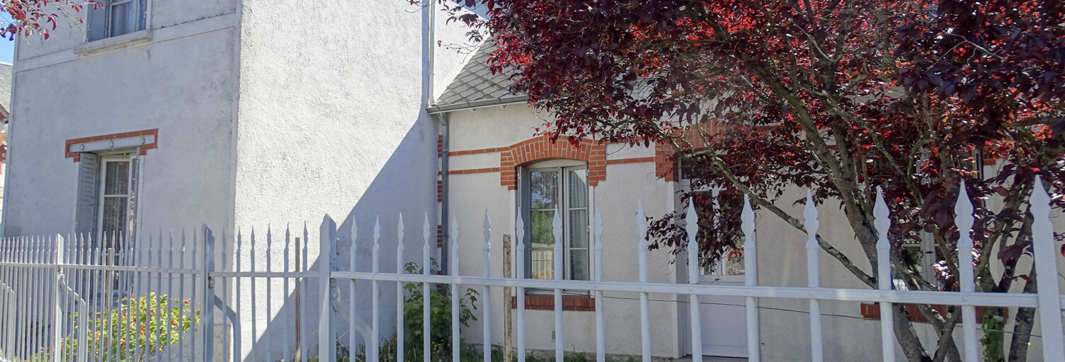 Maison 6 Pièces 113 m² à vendre à Villefranche-sur-Cher (41200)