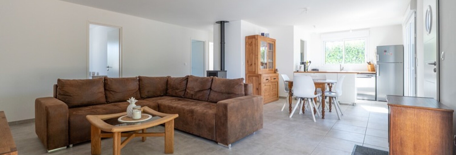 Maison 4 Pièces 80 m² à vendre à Les Mathes (17570)