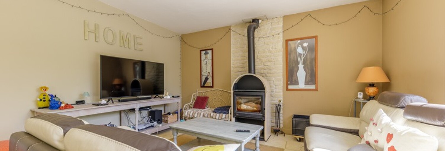 Maison 8 Pièces 179 m² à vendre à Le Poinçonnet (36330)