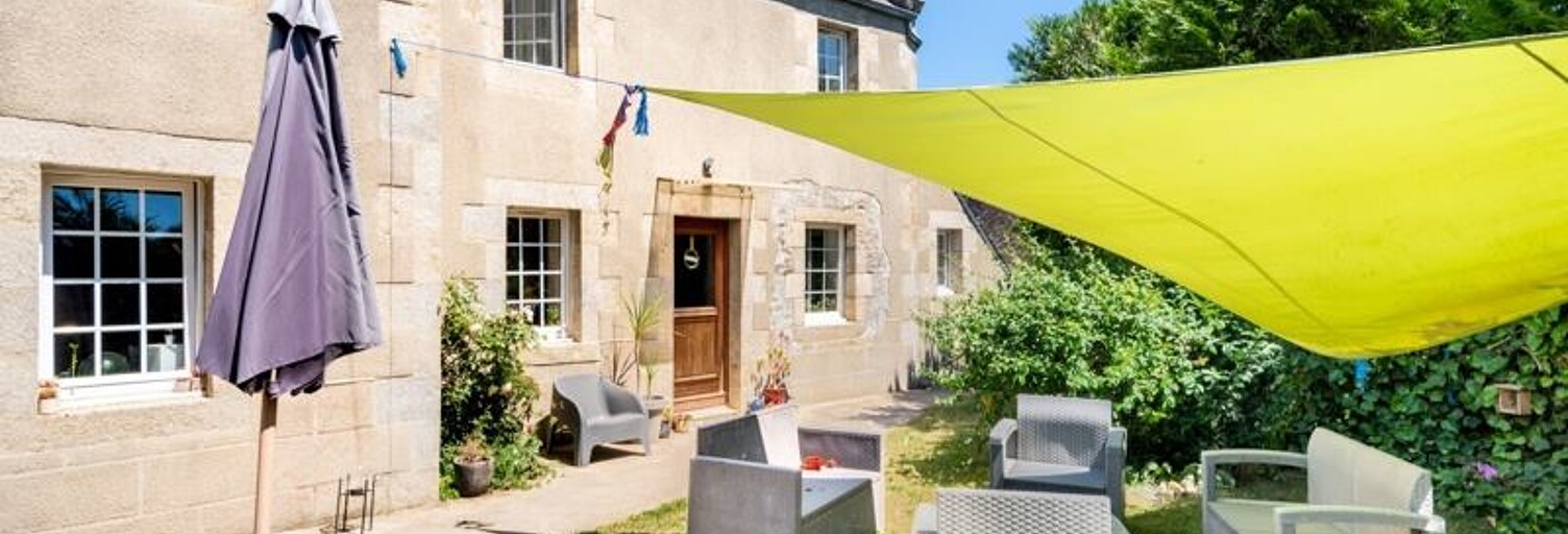 Maison 7 Pièces 128 m² à vendre à Plouénan (29420)