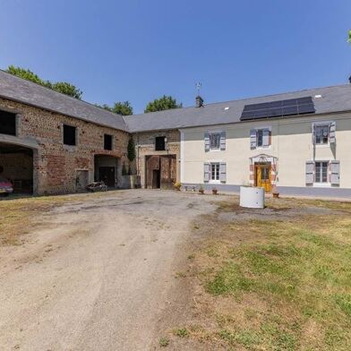 Maison 8 pièces 267648 €