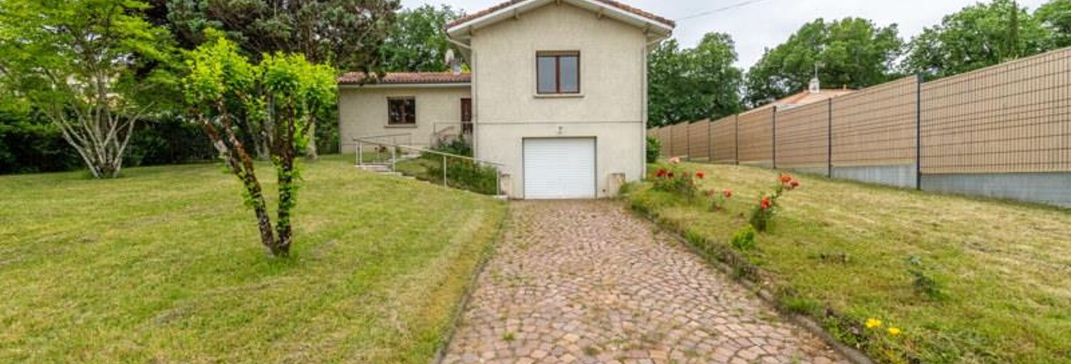 Maison 3 Pièces 90 m² à vendre à Cénac (33360)