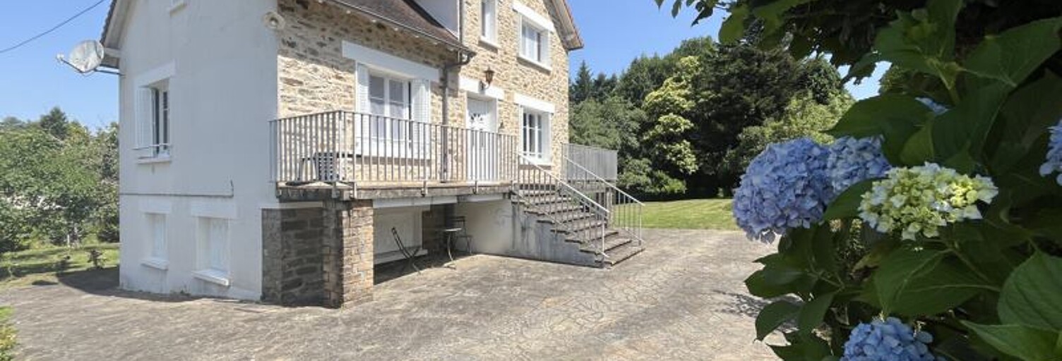 Maison 7 Pièces 112 m² à vendre à La Coquille (24450)