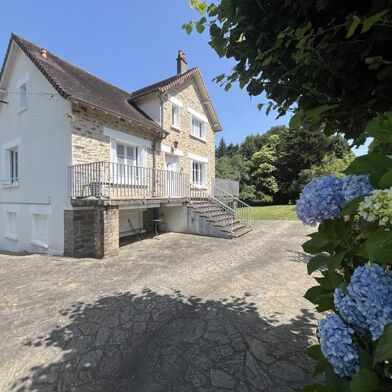 Maison 7 pièces 140400 €