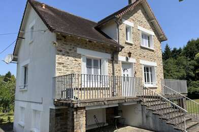 Maison 7 pièces 140400 €