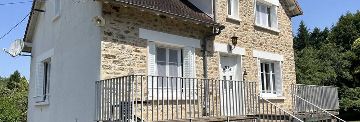 Maison 7 Pièces 112 m² à vendre à La Coquille (24450)