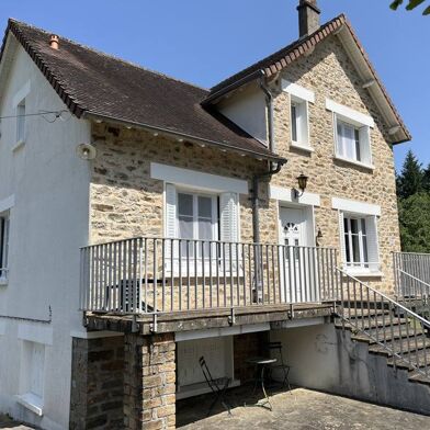 Maison 7 pièces 140400 €