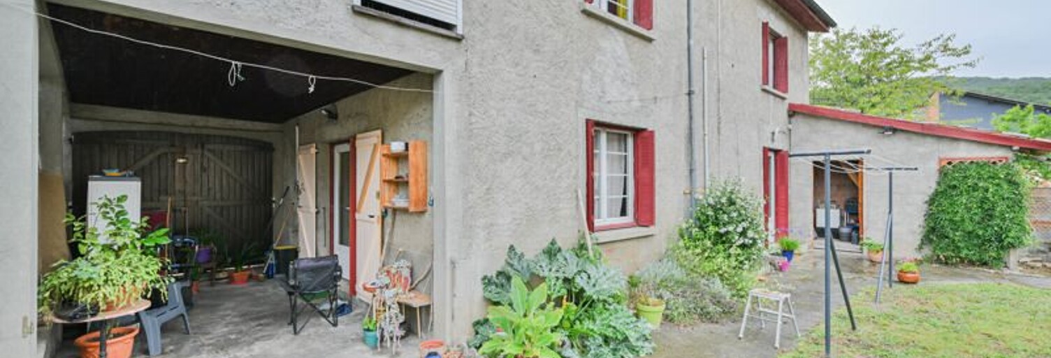 Maison 4 Pièces 101 m² à vendre à Saint-Martory (31360)