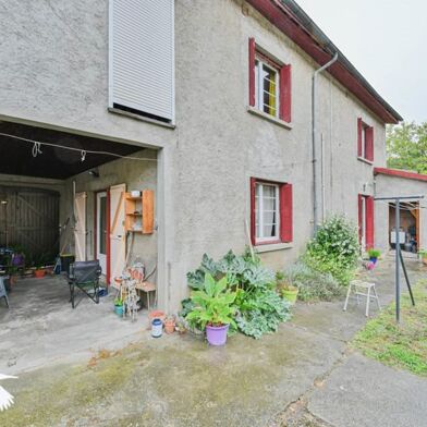 Maison 4 pièces 164300 €