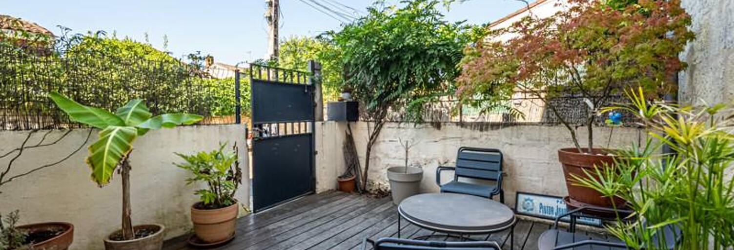 Maison 3 Pièces 108 m² à vendre à Lormont (33310)