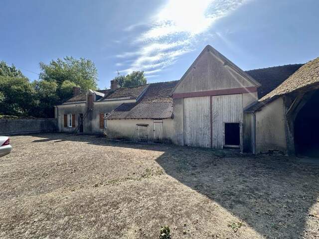 Corps de Ferme de 2 pièces principales — photo du bien