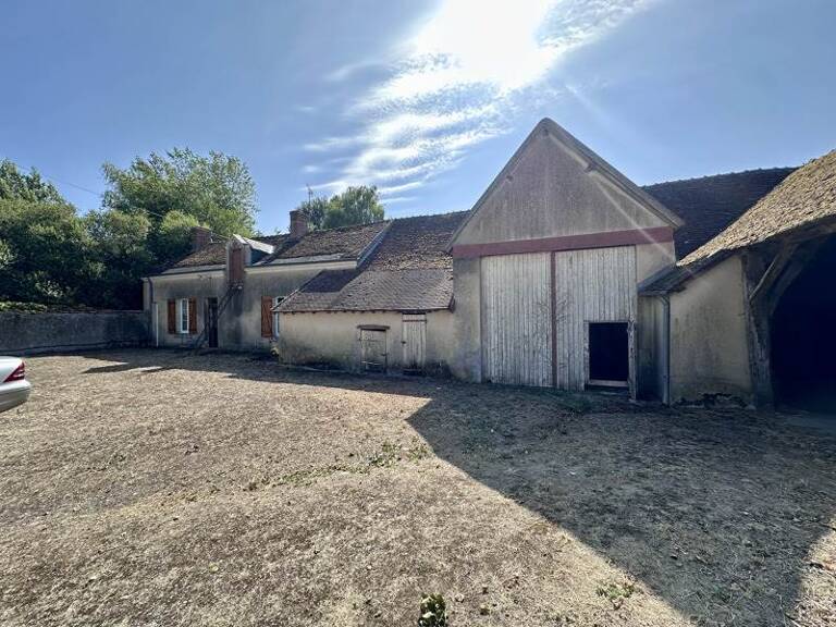 Corps de Ferme de 2 pièces principales — photo 1