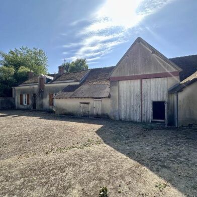 Maison 2 pièces 108600 €