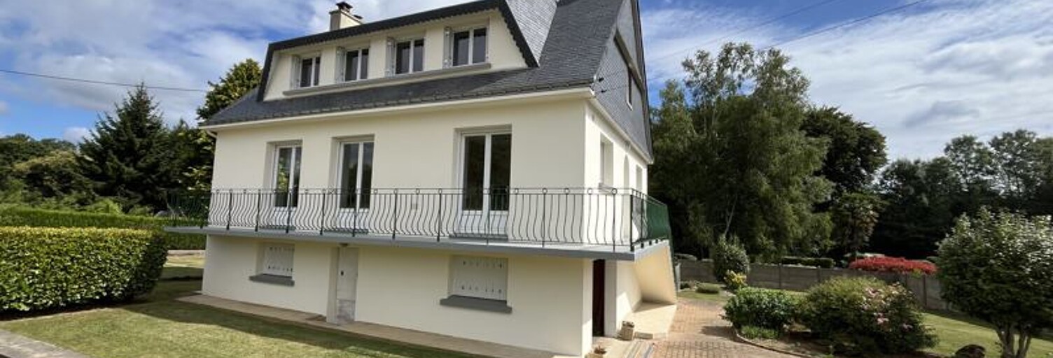 Maison 6 Pièces 142 m² à vendre à Le Faouët (56320)