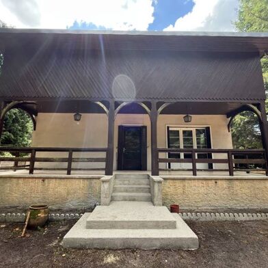 Maison 3 pièces 108600 €