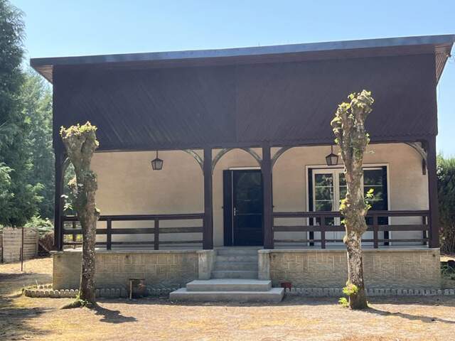 Maison 3 pièces 72 m² à Salbris — photo du bien