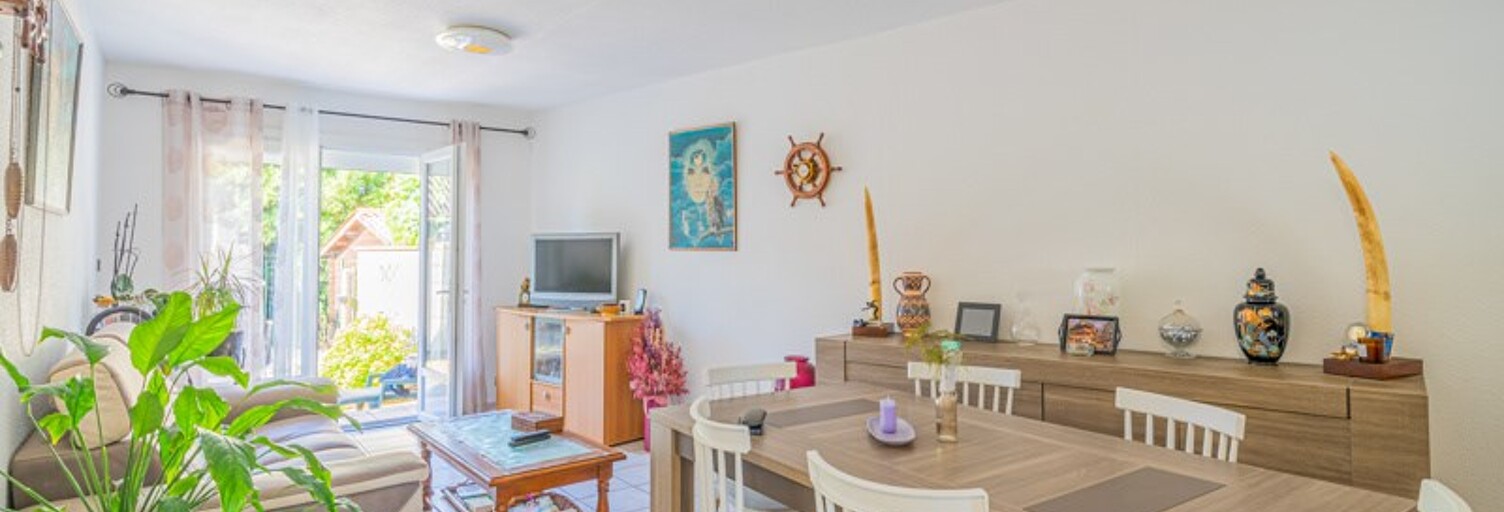 Maison 4 Pièces 82 m² à vendre à Villenave-d'Ornon (33140)