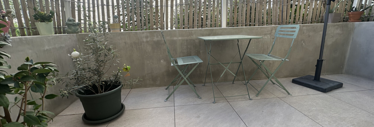 Appartement 3 Pièces 75 m² à vendre à Sète (34200)