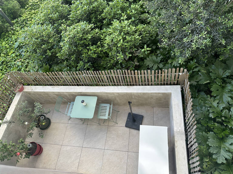 Appartement très lumineux  T3 climatisé  SH 75 M2  avec terr — photo 1