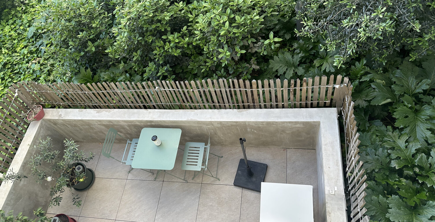 Appartement très lumineux  T3 climatisé  SH 75 M2  avec terr — photo 1