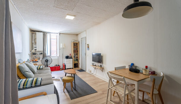 Appartement 1 pièces  à vendre Marseille 5eme 13005