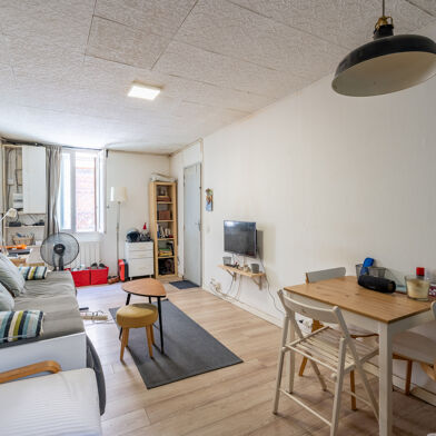 Appartement 1 pièces 95000 €