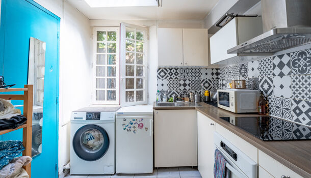 Appartement 1 pièces  à vendre Marseille 5eme 13005