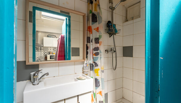 Appartement 1 pièces  à vendre Marseille 5eme 13005